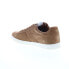 Фото #6 товара Gola Equipe Suede CLA495 Womens Brown Suede Lace Up Lifestyle Sneakers Shoes 5