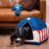 Фото #7 товара Игрушка для собак The Avengers Синий 13 x 10 x 20 cm
