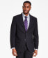 ფოტო #9 პროდუქტის Men's Modern-Fit Bi-Stretch Suit