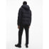 CALVIN KLEIN Crinkle Quilted padded jacket