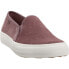 Фото #2 товара Keds Double Decker Slip On Womens Purple Sneakers Casual Shoes WH61079