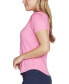 ფოტო #3 პროდუქტის Women's GO DRI® SWIFT Short-Sleeve Club Polo Shirt