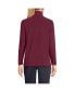 ფოტო #2 პროდუქტის Women's Fleece Quarter Zip Pullover