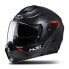 Klapphelm Adventure HJC C80 Bult MC7SF Schwarz-Orange