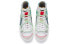 【定制球鞋】 Nike Blazer Mid 惊蛰 节气系列 新中式 解构 手绘喷绘 复古休闲 中帮 板鞋 男女同款 白绿蓝 / Кроссовки Nike Blazer Mid DD3111-100