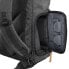 mantona 21343 - Backpack case - Any brand - Black - Green
