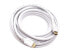 Nippon Labs 4K HDMI Cable 20 ft. - White HDMI 2.0 Cable, Supports 1080p, 3D, 216