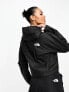 Фото #3 товара The North Face Quest cropped waterproof jacket in black