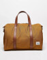 Herschel Supply Co novel carry on duffle in tan