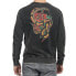 Фото #2 товара HURLEY Cobra Oceancare Washed Crew sweatshirt