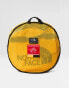 The North Face Base camp duffel in summit gold/black - extra large