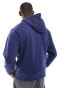 Фото #4 товара Nike Club hoodie in navy