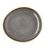 Фото #3 товара Плоская тарелка Ariane Jaguar Freckles Коричневый Керамика Овальный 25 cm (8 штук)