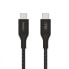 Фото #1 товара Belkin Boost Charge 240w USB-C to Cable 1m Black - Cable - Digital