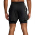 RVCA Vent sweat shorts