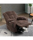 Фото #4 товара Massage Recliner Chair with Heat and USB_ports