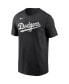 Men's Cody Bellinger Los Angeles Dodgers Name and Number Player T-Shirt