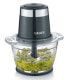 Фото #1 товара Graef CH502EU - Black - Cheese,Fruits,Meat,Vegetables - Stainless steel - Glass - 1 L - 500 W