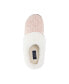 ფოტო #4 პროდუქტის Women's Larsa Knit Clog Slipper