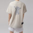 WE11DONE T WD-TT8-20-103-U-IV Tee