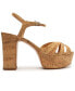 ფოტო #2 პროდუქტის Women's Keefa Platform Sandals