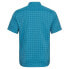 ODLO Chemise Mc Nikko Check short sleeve shirt