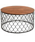 Фото #3 товара Jonithon Round Coffee Table