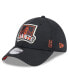 Men's Black San Francisco Giants 2024 Clubhouse 39THIRTY Flex Fit Hat Черный, L/XL - фото #1