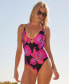 Women's Fleury Strappy-Back One-Piece Swimsuit