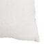 Cushion White Grey 60 x 60 cm