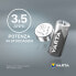 Фото #6 товара Одноразовая батарейка VARTA 12 GA Alkaline 1.5V 1pc 70mAh Silver