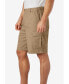 Big & Tall Knockarounds 8" Full-Elastic Cargo Shorts