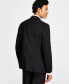 Фото #2 товара Men's Skinny-Fit Stretch Suit Jacket