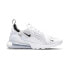 Фото #2 товара Кроссовки Nike Air Max 270 White Black (Белый)