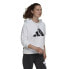 Фото #7 товара Толстовка с капюшоном женская Adidas Sportswear Future Icons Белый