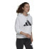 Women’s Hoodie Adidas Sportswear Future Icons White