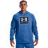 Фото #2 товара Under Armour Rival Fleece Graphic Hoodie