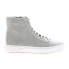 TCG Hunter TCG-SS19-HUN-ASH Mens Gray Suede Lifestyle Sneakers Shoes 9