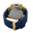 Invicta Men's Aviator Stainless Steel Quartz Watch 49mm Gold