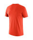 ფოტო #2 პროდუქტის Men's Orange Syracuse Orange Lacrosse Legend 2.0 Performance T-shirt