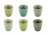 Фото #1 товара Tasse Summer Green 6er Set