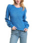 Фото #1 товара 1.State Balloon Sleeve Sweater Women's Blue Xxs