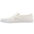 Фото #5 товара TOMS Baja Slip On Mens White Sneakers Casual Shoes 10015000