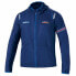 Windcheater Jacket Sparco Martini Racing Blue M
