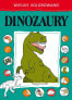 Фото #1 товара Wielkie kolorowanie. Dinozaury