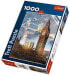 Фото #1 товара Trefl Puzzle 1000 elementów Londyn o świcie (10395)