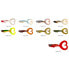 Фото #2 товара ABU GARCIA Beast Twin Tail Soft Lure 170 mm 33.5g