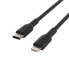 Фото #2 товара Belkin Lightning-USB C кабель, 1 м, черный