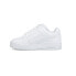 Фото #3 товара Puma Slipstream Lo Toddler Girls White Sneakers Casual Shoes 38568001