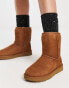 Фото #4 товара UGG Classic Short Il boots in chestnut